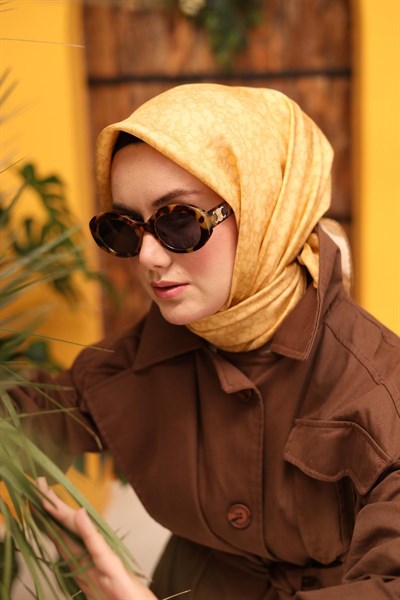 Silk Home Twill İpek Eşarp 11435-33