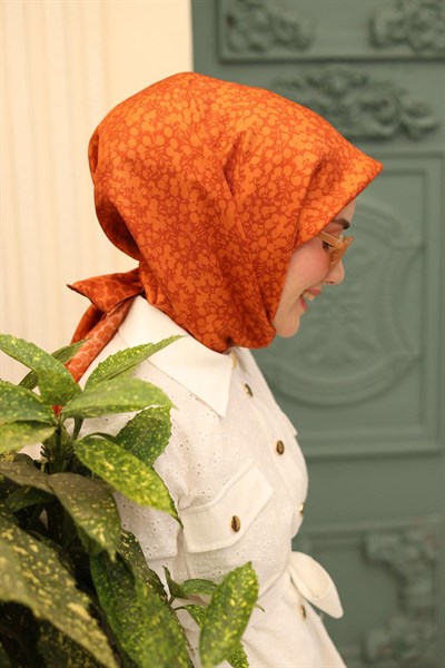 Silk Home Twill İpek Eşarp 11435-34