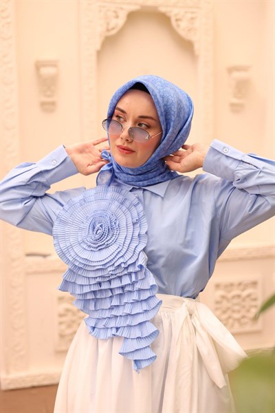 Silk Home Twill İpek Eşarp 11435-35