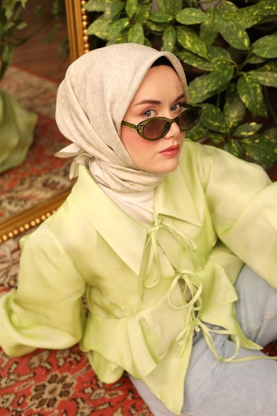 Silk Home Twill İpek Eşarp 11435-40