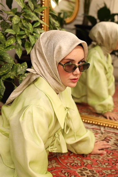 Silk Home Twill İpek Eşarp 11435-40