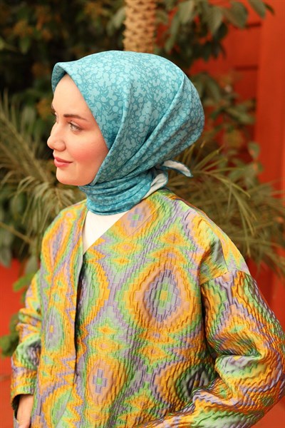 Silk Home Twill İpek Eşarp 11435-41