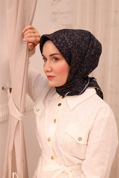 Silk Home Twill İpek Eşarp 11435-71