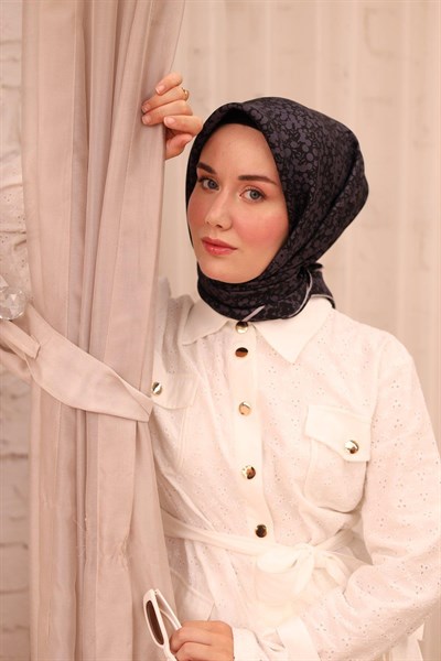 Silk Home Twill İpek Eşarp 11435-71