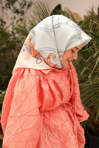 Silk Home Twill İpek Eşarp 11436-09