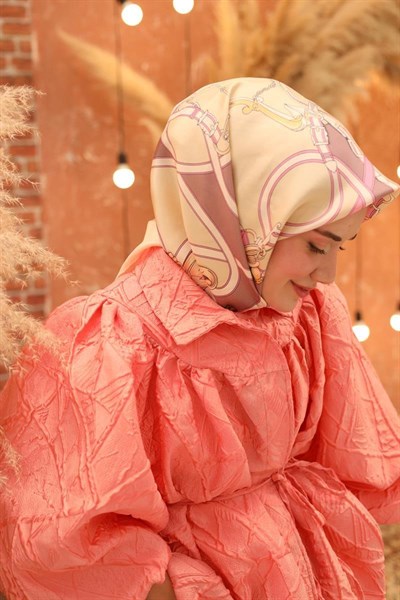 Silk Home Twill İpek Eşarp 11436-23