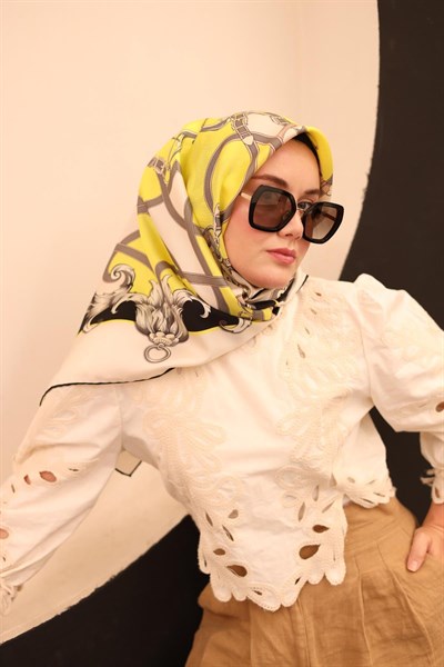 Silk Home Twill İpek Eşarp 11436-30