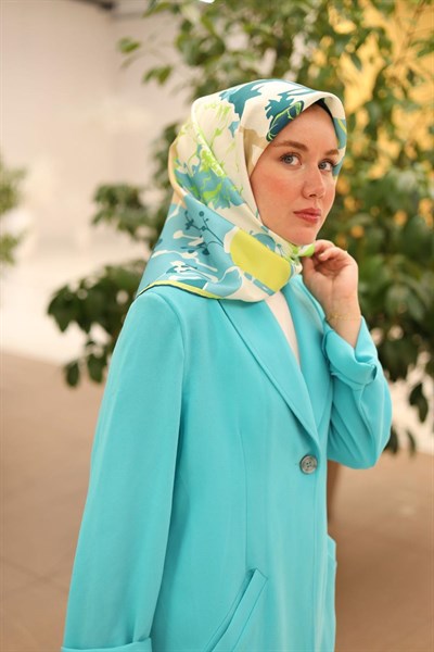 Silk Home Twill İpek Eşarp 11437-25