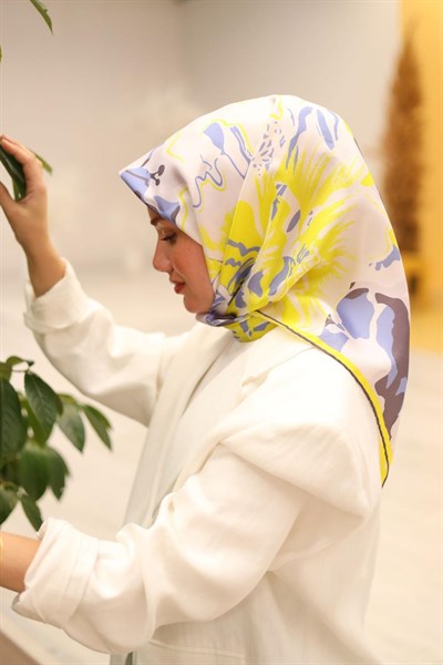 Silk Home Twill İpek Eşarp 11437-29
