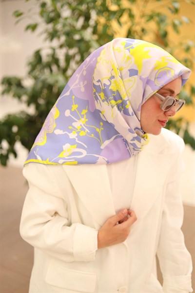 Silk Home Twill İpek Eşarp 11437-30