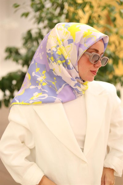 Silk Home Twill İpek Eşarp 11437-30