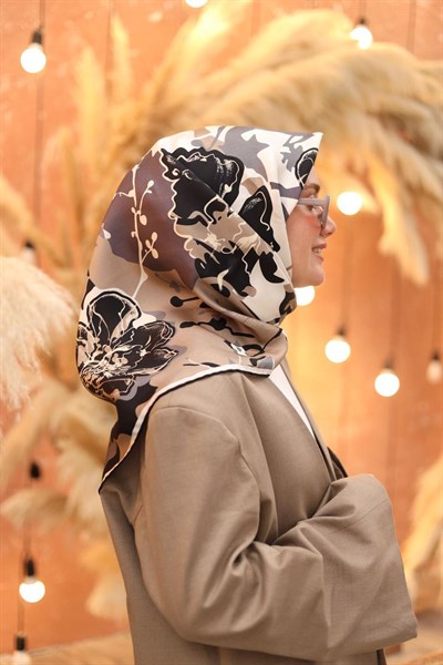 Silk Home Twill İpek Eşarp 11437-44