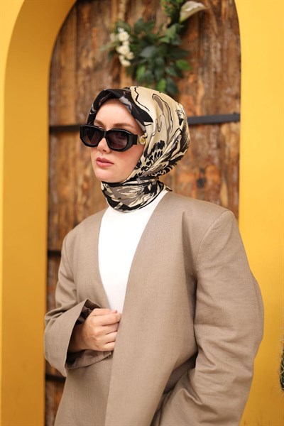 Silk Home Twill İpek Eşarp 11437-46