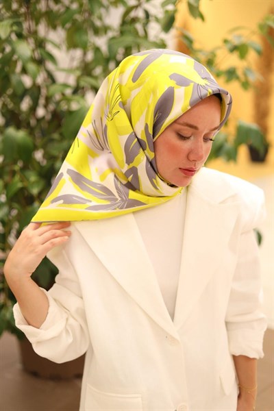 Silk Home Twill İpek Eşarp 11439-02
