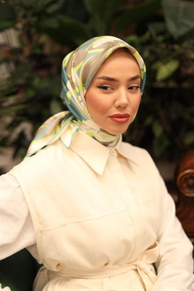 Silk Home Twill İpek Eşarp 11439-05