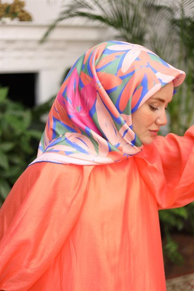 Silk Home Twill İpek Eşarp 11439-21