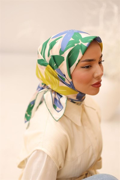 Silk Home Twill İpek Eşarp 11439-23