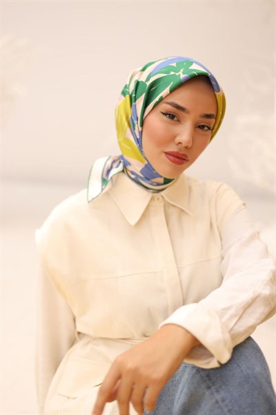 Silk Home Twill İpek Eşarp 11439-23