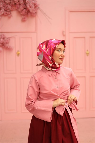 Silk Home Twill İpek Eşarp 11439-32