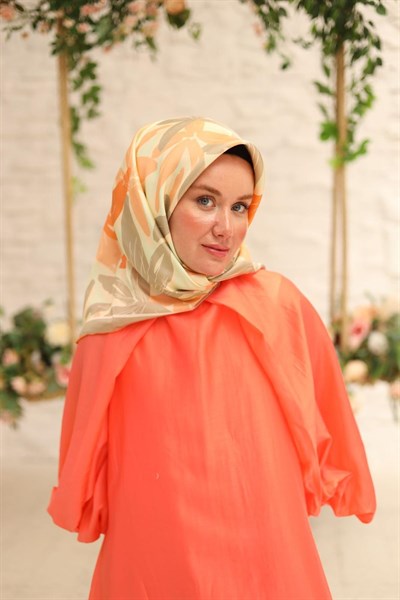 Silk Home Twill İpek Eşarp 11439-33