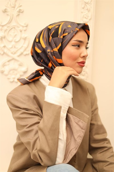 Silk Home Twill İpek Eşarp 11439-36