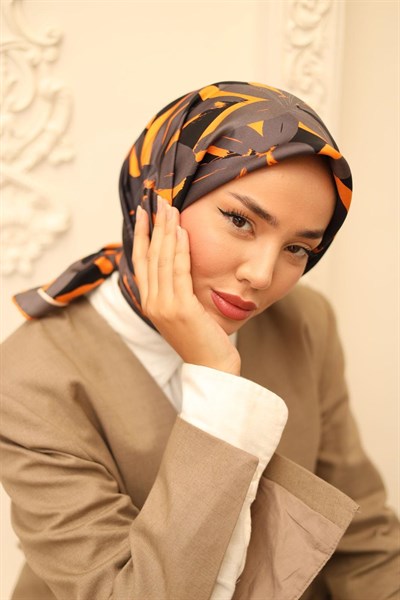 Silk Home Twill İpek Eşarp 11439-36