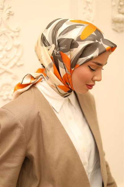 Silk Home Twill İpek Eşarp 11439-50