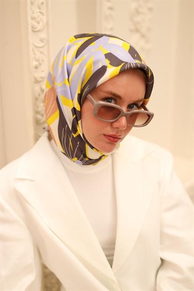Silk Home Twill İpek Eşarp 11439-51