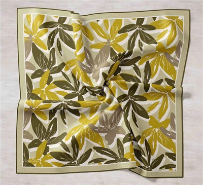 Silk Home Twill İpek Eşarp 11439-53
