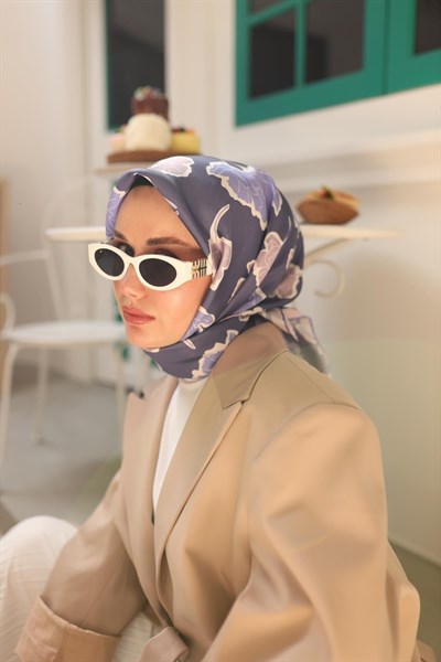 Silk Home Twill İpek Eşarp 11440-03