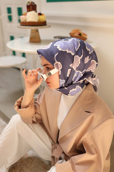 Silk Home Twill İpek Eşarp 11440-03