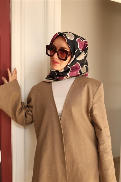 Silk Home Twill İpek Eşarp 11440-05