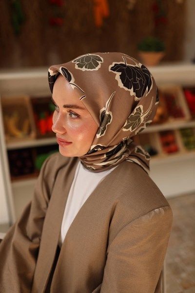 Silk Home Twill İpek Eşarp 11440-17