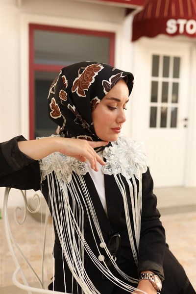Silk Home Twill İpek Eşarp 11440-20
