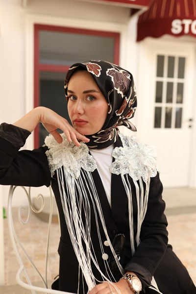 Silk Home Twill İpek Eşarp 11440-20