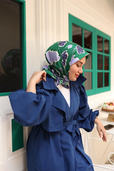 Silk Home Twill İpek Eşarp 11440-21