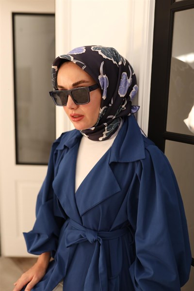 Silk Home Twill İpek Eşarp 11440-25