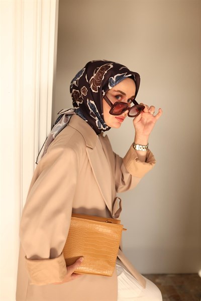 Silk Home Twill İpek Eşarp 11440-28