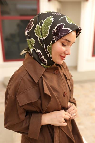 Silk Home Twill İpek Eşarp 11440-30
