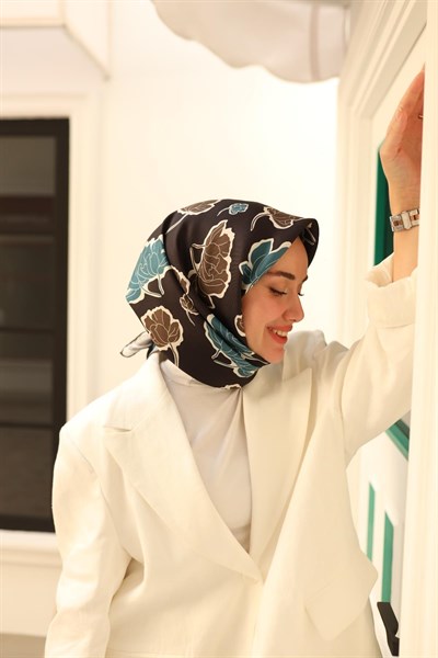 Silk Home Twill İpek Eşarp 11440-33