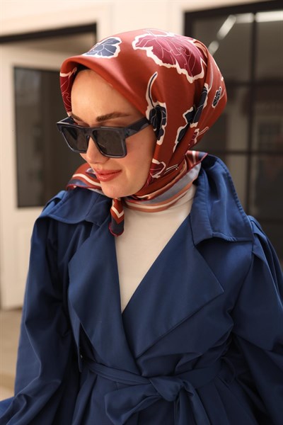 Silk Home Twill İpek Eşarp 11440-34