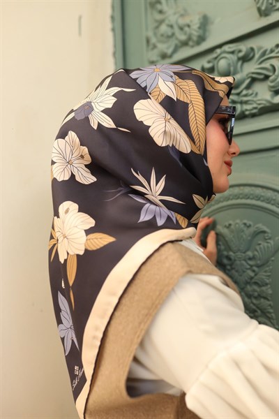 Silk Home Twill İpek Eşarp 11441-01