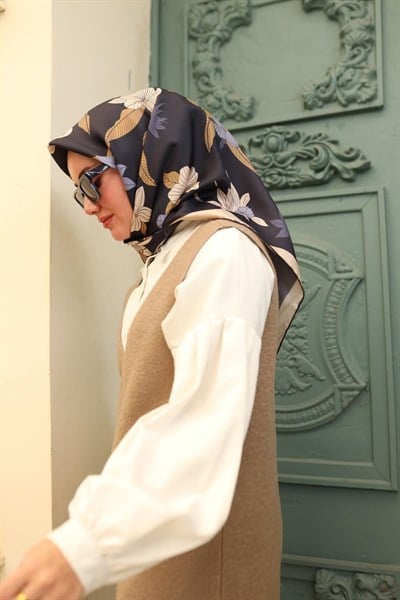 Silk Home Twill İpek Eşarp 11441-01