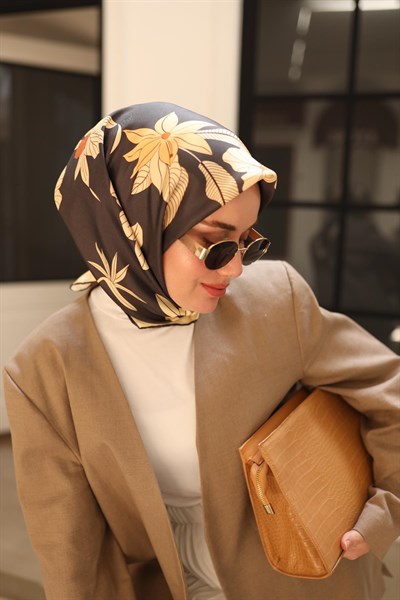 Silk Home Twill İpek Eşarp 11441-02