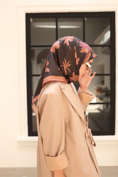 Silk Home Twill İpek Eşarp 11441-17