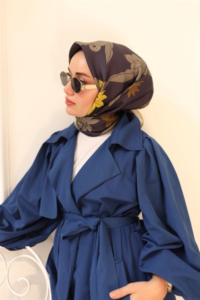 Silk Home Twill İpek Eşarp 11441-18
