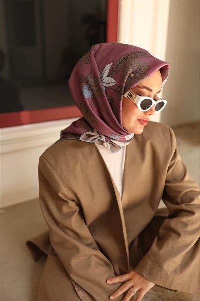Silk Home Twill İpek Eşarp 11441-20