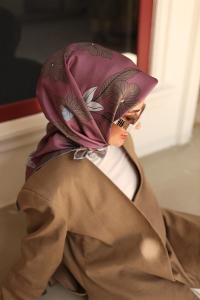 Silk Home Twill İpek Eşarp 11441-20