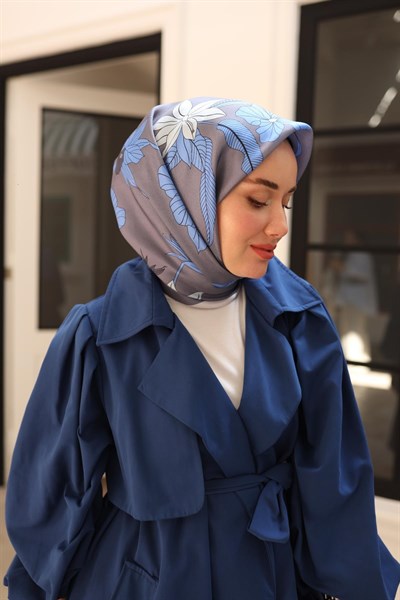 Silk Home Twill İpek Eşarp 11441-21