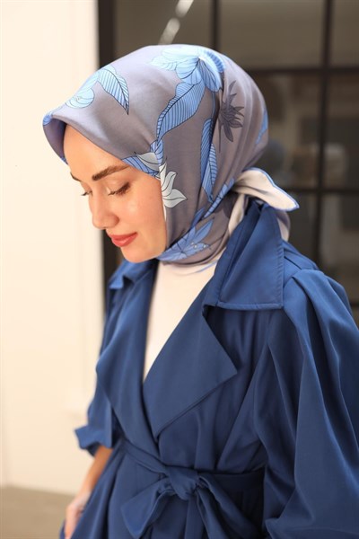 Silk Home Twill İpek Eşarp 11441-21